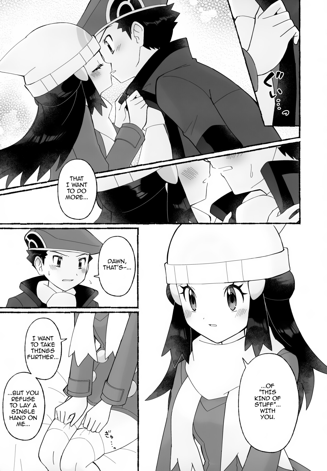 Hentai Manga Comic-Let Me Rest For A Bit-Read-9
